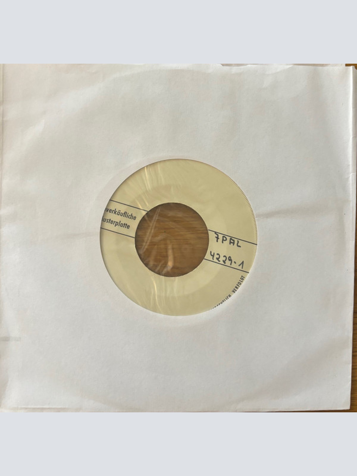 Vinyl / The Spoon (3) - Hippie Soul / Addio Amigo