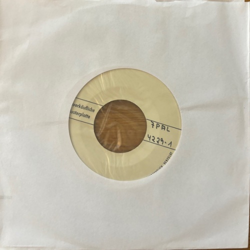 Vinyl / The Spoon (3) - Hippie Soul / Addio Amigo