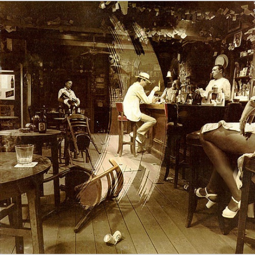 Vinyl / Led Zeppelin - In Through The Out Door
