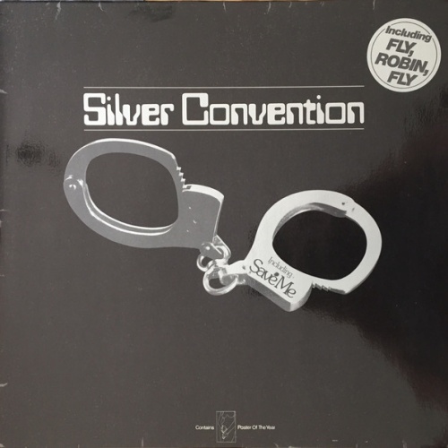 Vinyl / Silver Convention - Silver Convention