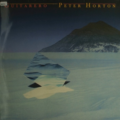 Vinyl / Peter Horton - Guitarero