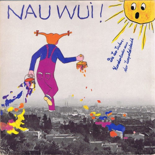 Vinyl / Leo Sisters - Nau Wui !