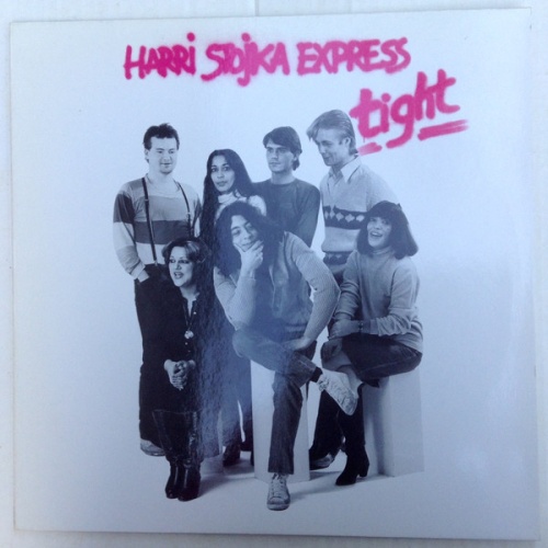 Vinyl / Harri Stojka Express - Tight