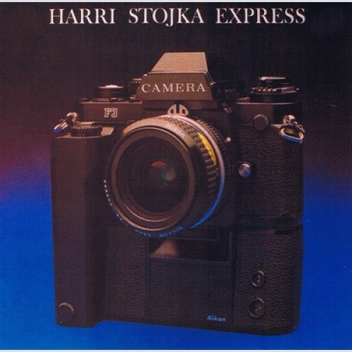 Vinyl / Harri Stojka Express - Camera