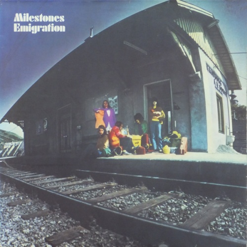 Vinyl / Milestones - Emigration
