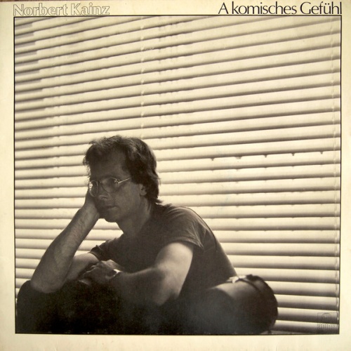 Vinyl / Norbert Kainz - A Komisches Gefühl