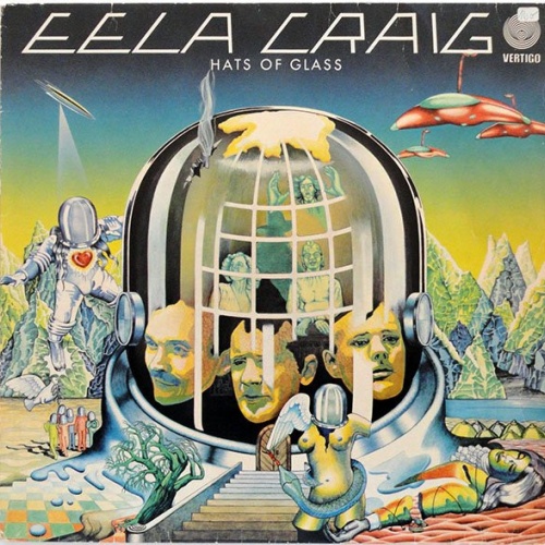 Vinyl / Eela Craig - Hats Of Glass