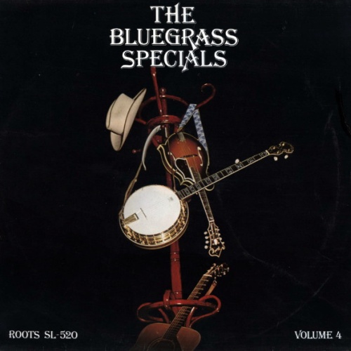 Vinyl / The Bluegrass Specials - Volume 4