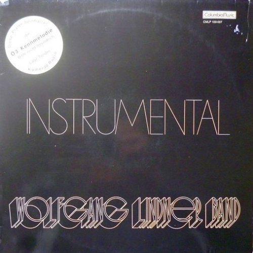 Vinyl / Wolfgang Lindner Band - Instrumental