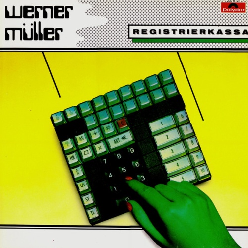 Vinyl / Werner Müller (2) - Registrierkassa