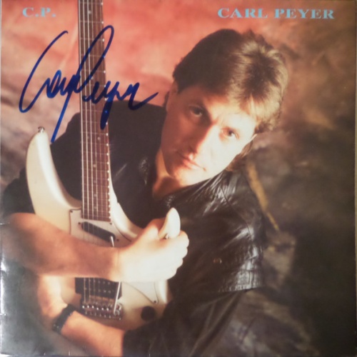 Vinyl / Carl Peyer - C.P.