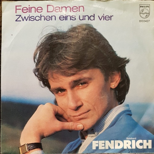 Vinyl / Rainhard Fendrich - Feine Damen