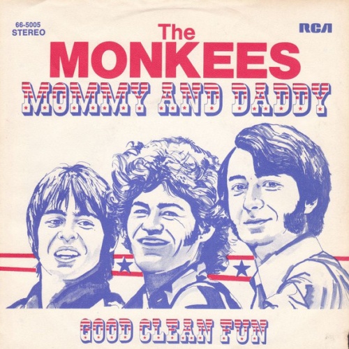 Vinyl / The Monkees - Good Clean Fun