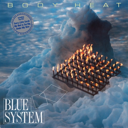 Vinyl / Blue System - Body Heat