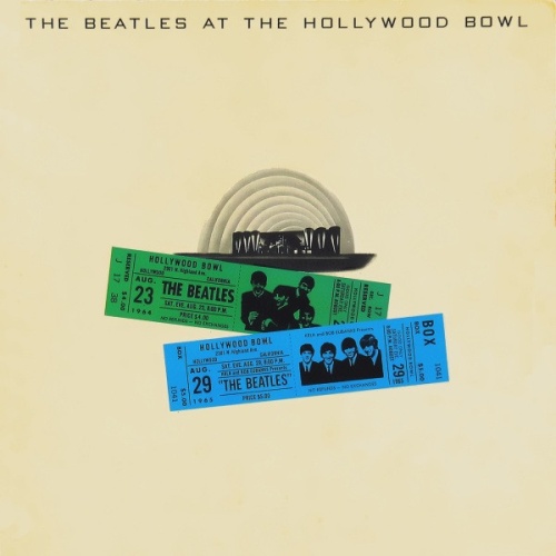 Vinyl / The Beatles - The Beatles At The Hollywood Bowl