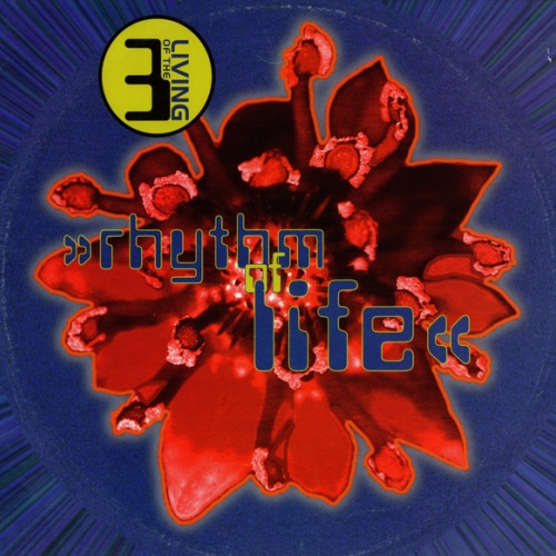 Vinyl / 3 Of The Living - Rhythm Of Life