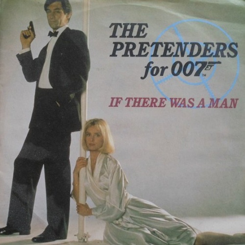 Vinyl / The Pretenders - If There Was A Man