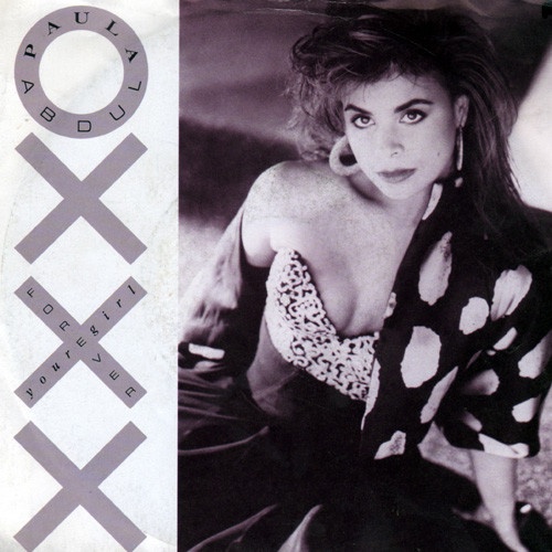 Vinyl / Paula Abdul - Forever Your Girl