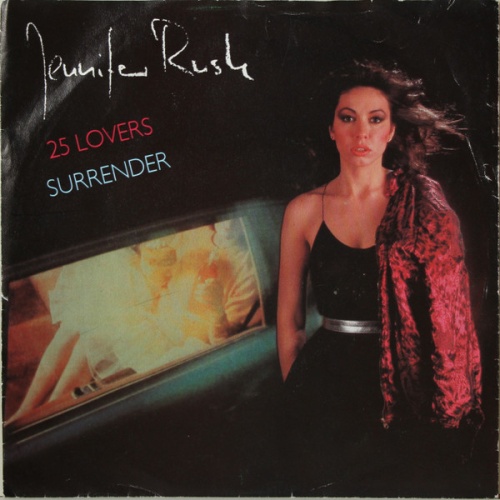 Vinyl / Jennifer Rush - 25 Lovers / Surrender