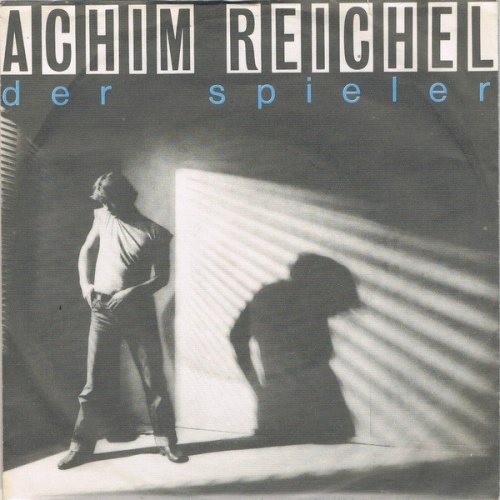 Vinyl / Achim Reichel - Der Spieler