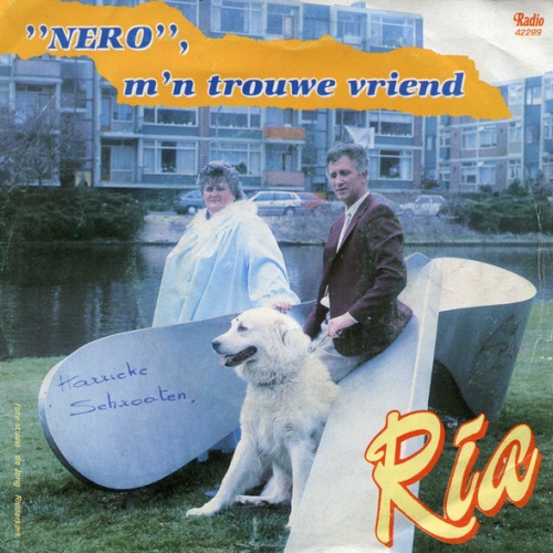 Vinyl / Ria (26) - Nero, M'n trouwe Vriend