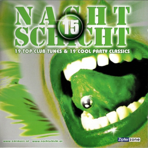 CD / Various - Nachtschicht Vol. 15