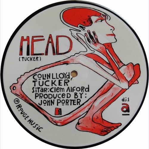 Vinyl / Colin Lloyd-Tucker - Head / Sex Slave