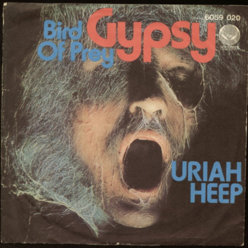 Vinyl / Uriah Heep - Gypsy