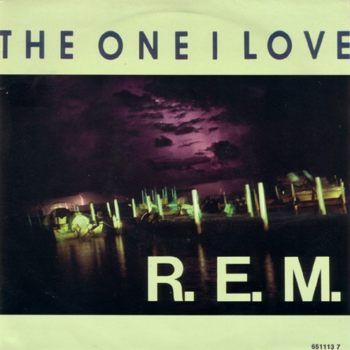 Vinyl / R.E.M. - The One I Love
