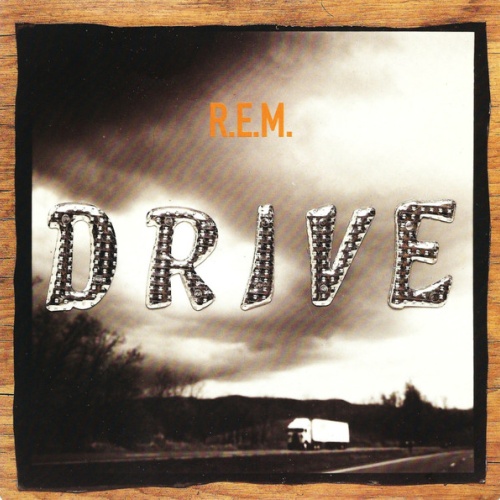 Vinyl / R.E.M. - Drive