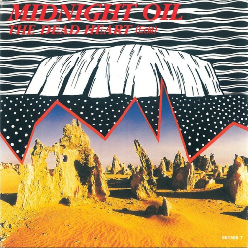 Vinyl / Midnight Oil - The Dead Heart (Edit)