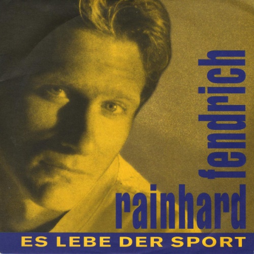 Vinyl / Rainhard Fendrich - Es Lebe Der Sport