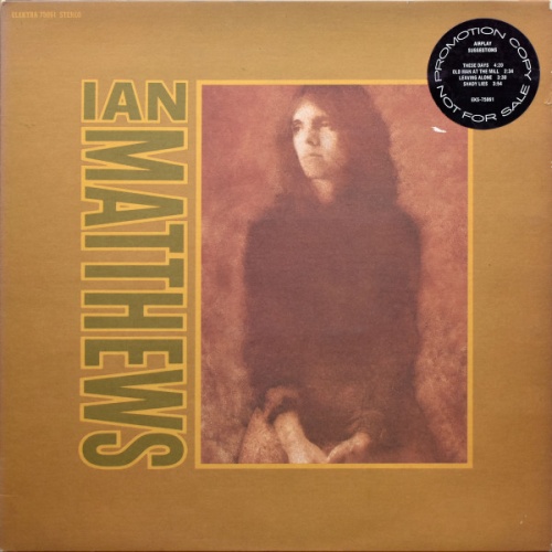 Vinyl / Ian Matthews* - Valley Hi