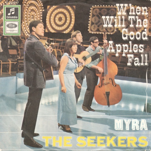 Vinyl / The Seekers - When Will The Good Apples Fall