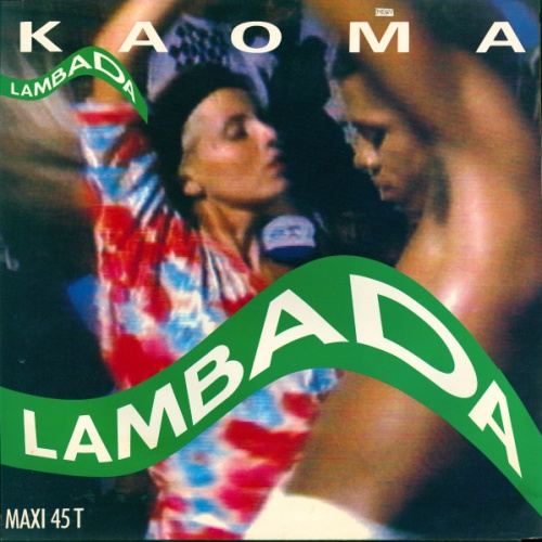 Vinyl / Kaoma - Lambada