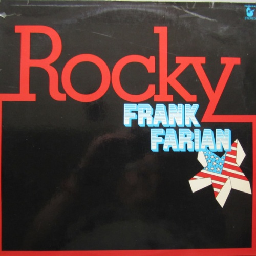 Vinyl / Frank Farian - Rocky