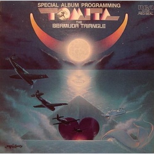 Vinyl / Tomita - The Bermuda Triangle