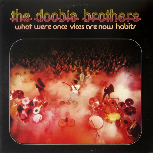 Vinyl / The Doobie Brothers - What Were Once Vices Are Now Habits