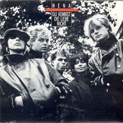 Vinyl / Nena - Du Kennst Die Liebe Nicht