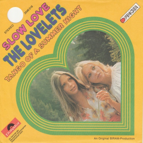 Vinyl / The Lovelets - Slow Love