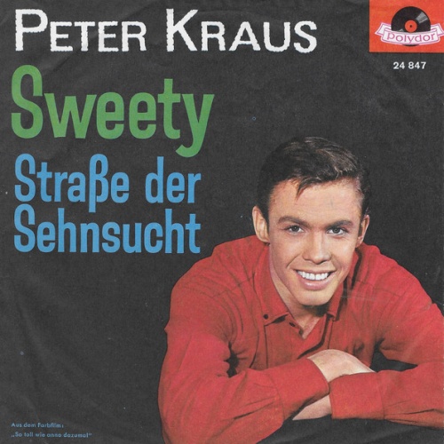 Vinyl / Peter Kraus - Sweety