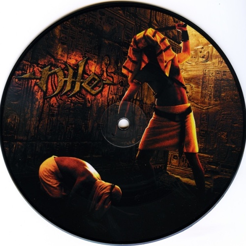 Vinyl / Nile (2) - Papyrus Containing The Spell To Preserve Its Possessor Against Attacks From He Who Is In The Water