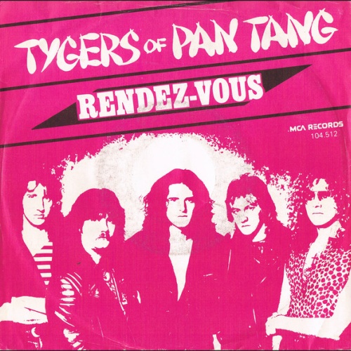 Vinyl / Tygers Of Pan Tang - Rendez-Vous