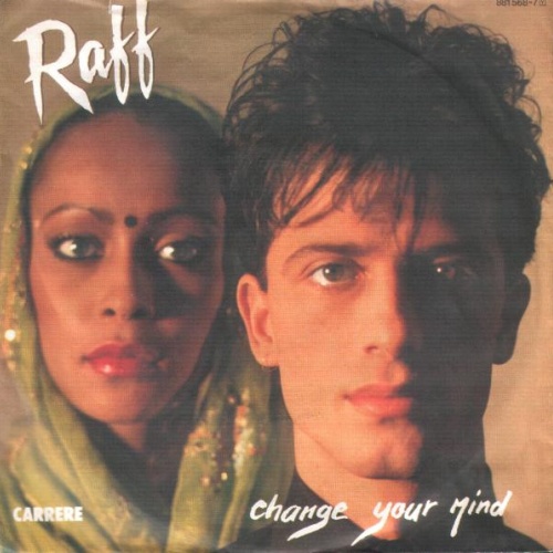 Vinyl / Raff* - Change Your Mind