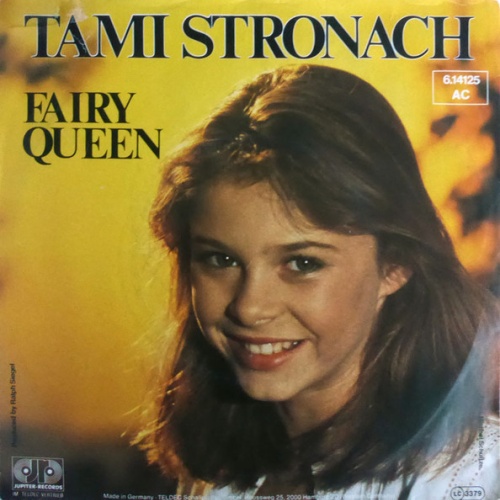 Vinyl / Tami Stronach - Fairy Queen