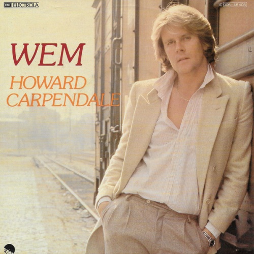 Vinyl / Howard Carpendale - Wem