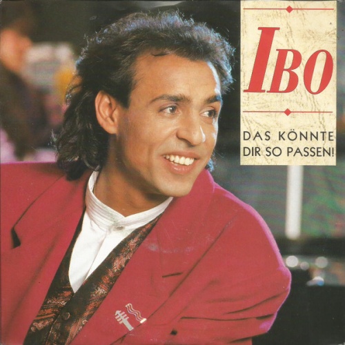 Vinyl / Ibo (2) - Das Könnte Dir So Passen