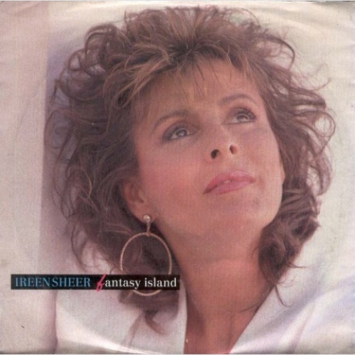 Vinyl / Ireen Sheer - Fantasy Island