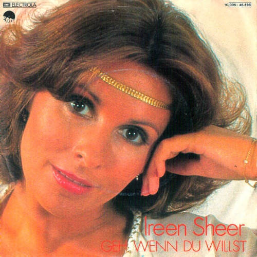 Vinyl / Ireen Sheer - Geh Wenn Du Willst