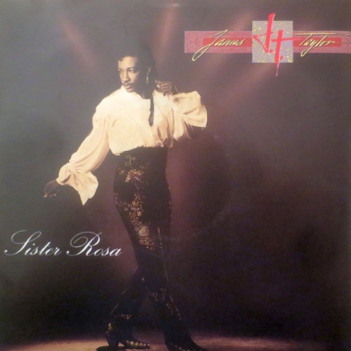 Vinyl / James "J.T." Taylor* - Sister Rosa